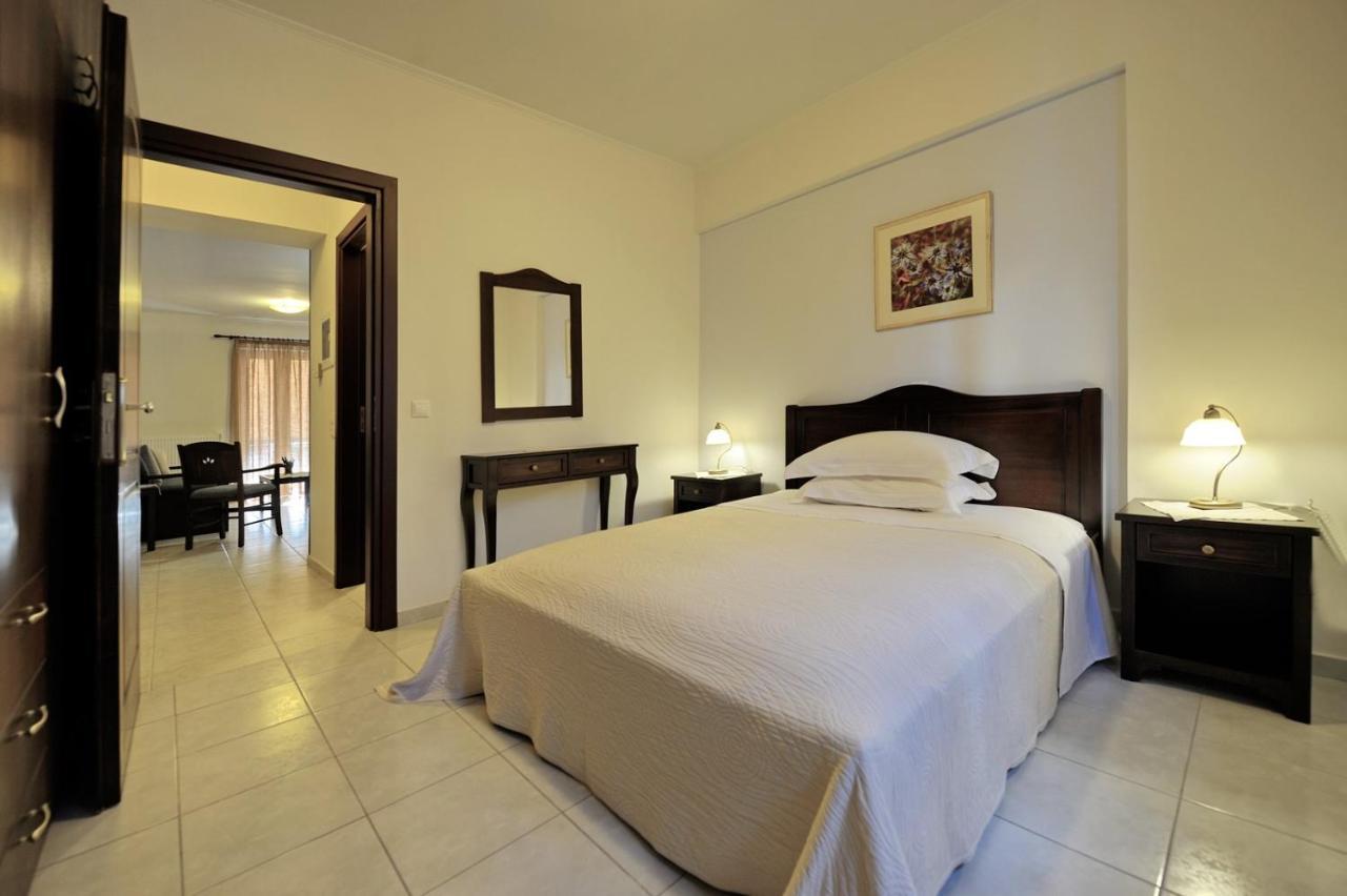 Dianthos Guesthouse Kiriákion Extérieur photo